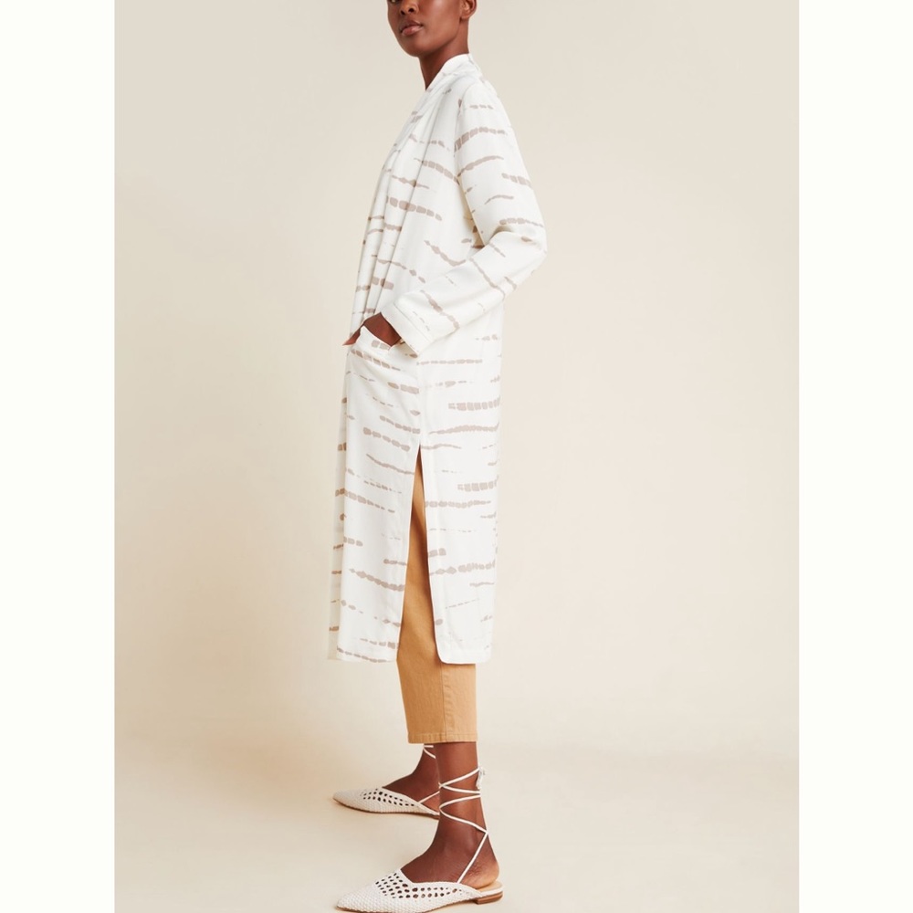Deedra duster jacket